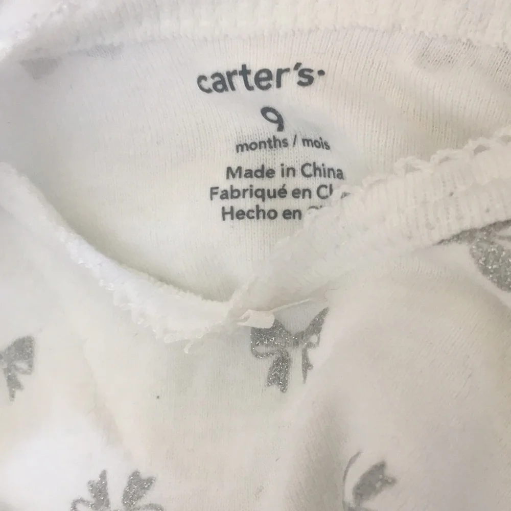FINAL MARKDOWN Jazzy carters one piece 9 months